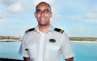 Royal Caribbean Cruises LTD. Job Application Wizard